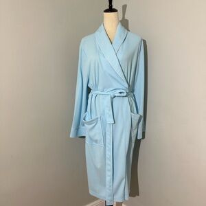 Noire Jasmine Rose Bathrobe NWT LG (E14)